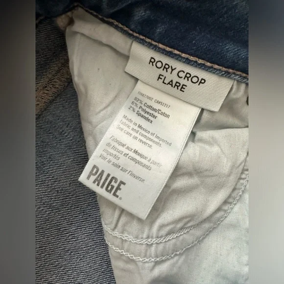 Paige Rory crop flare - Picture 7 of 8
